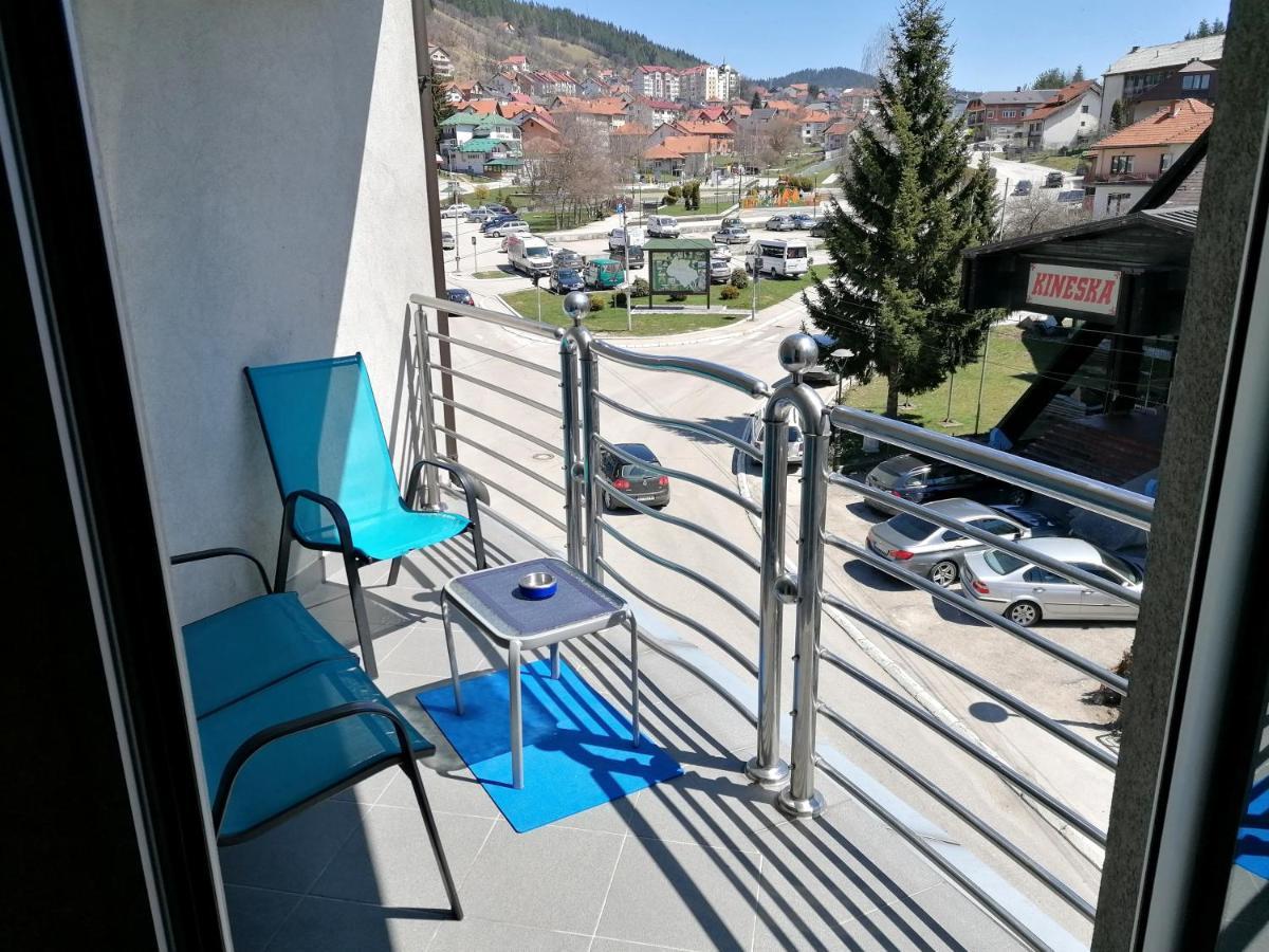Apartman Aischa Nova Varos Luaran gambar