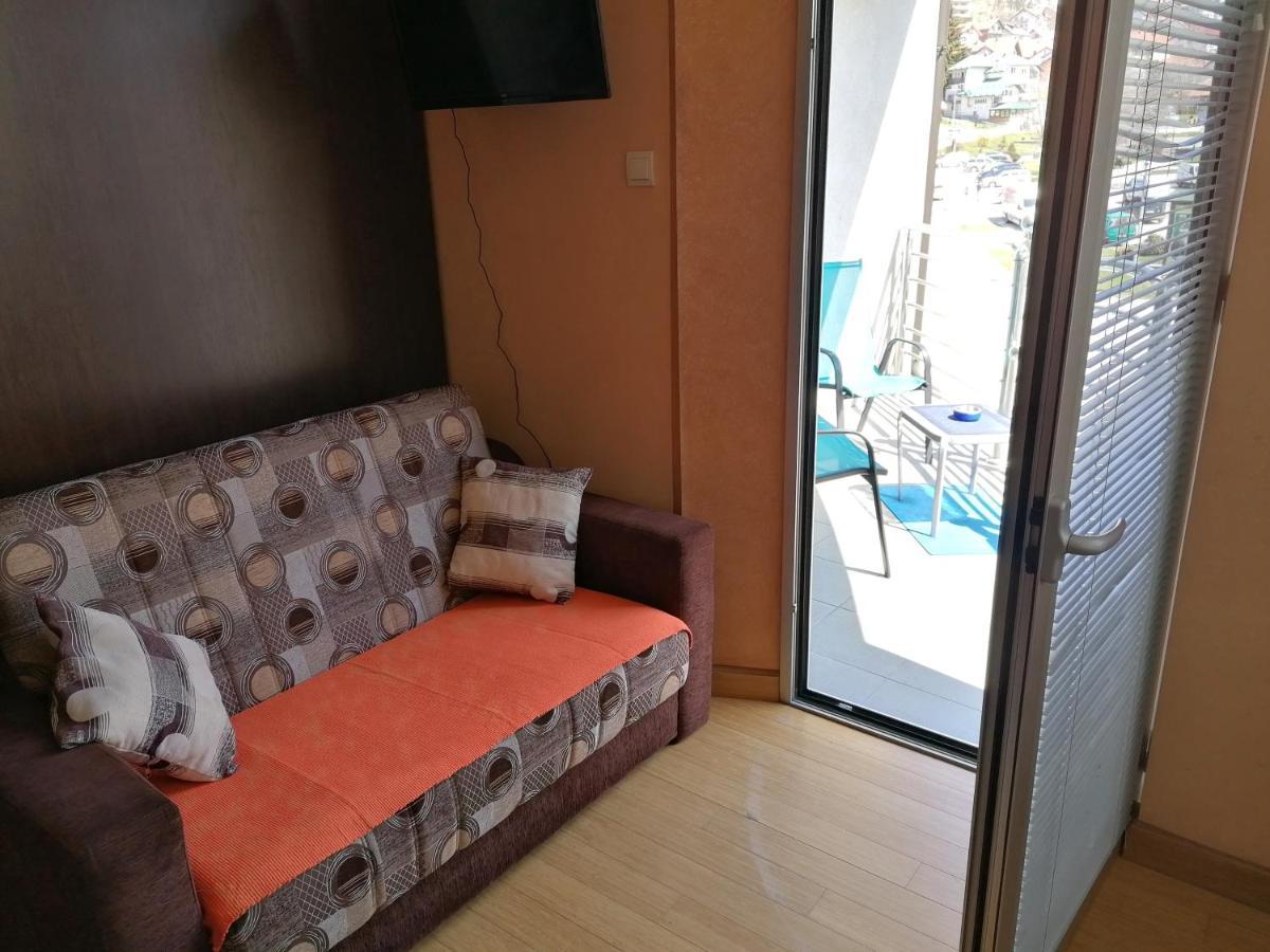 Apartman Aischa Nova Varos Luaran gambar