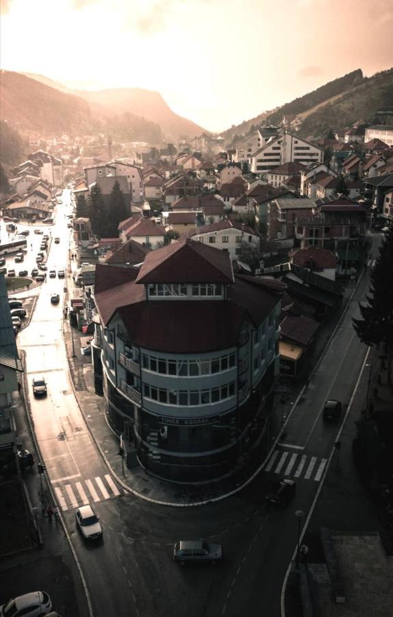 Apartman Aischa Nova Varos Luaran gambar