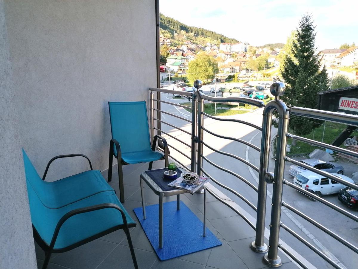 Apartman Aischa Nova Varos Luaran gambar