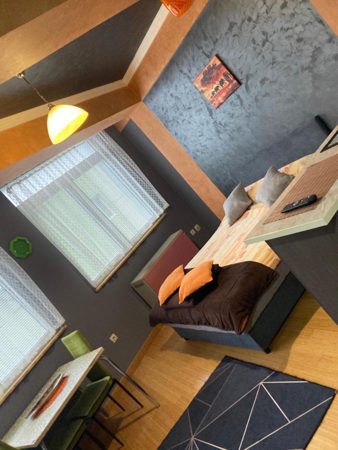 Apartman Aischa Nova Varos Luaran gambar