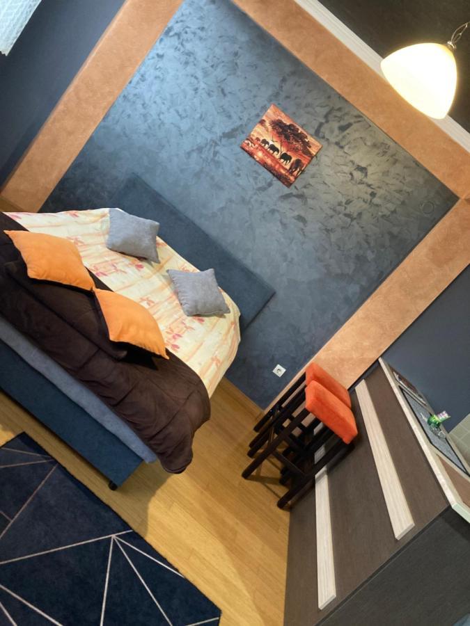 Apartman Aischa Nova Varos Luaran gambar