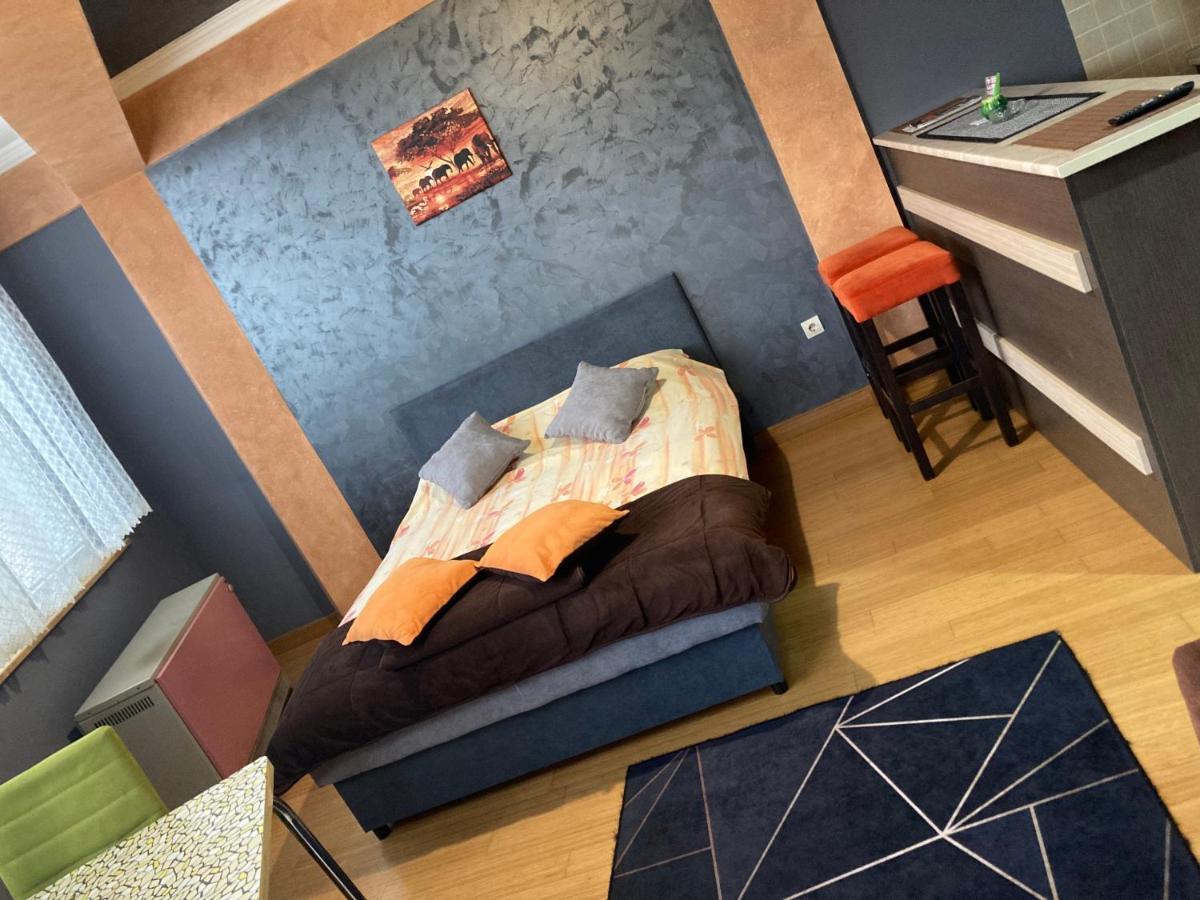 Apartman Aischa Nova Varos Luaran gambar