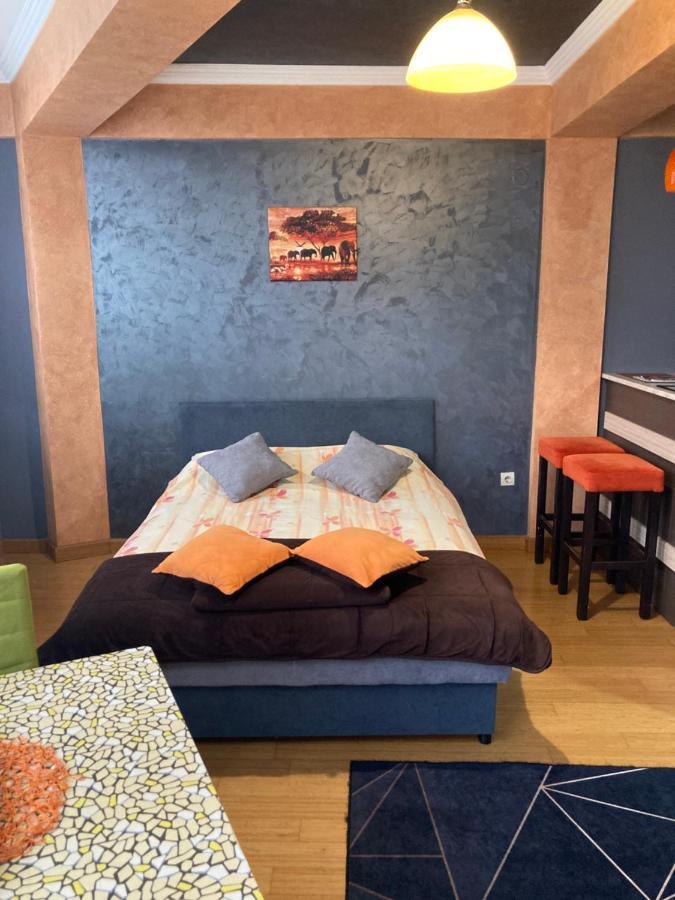 Apartman Aischa Nova Varos Luaran gambar