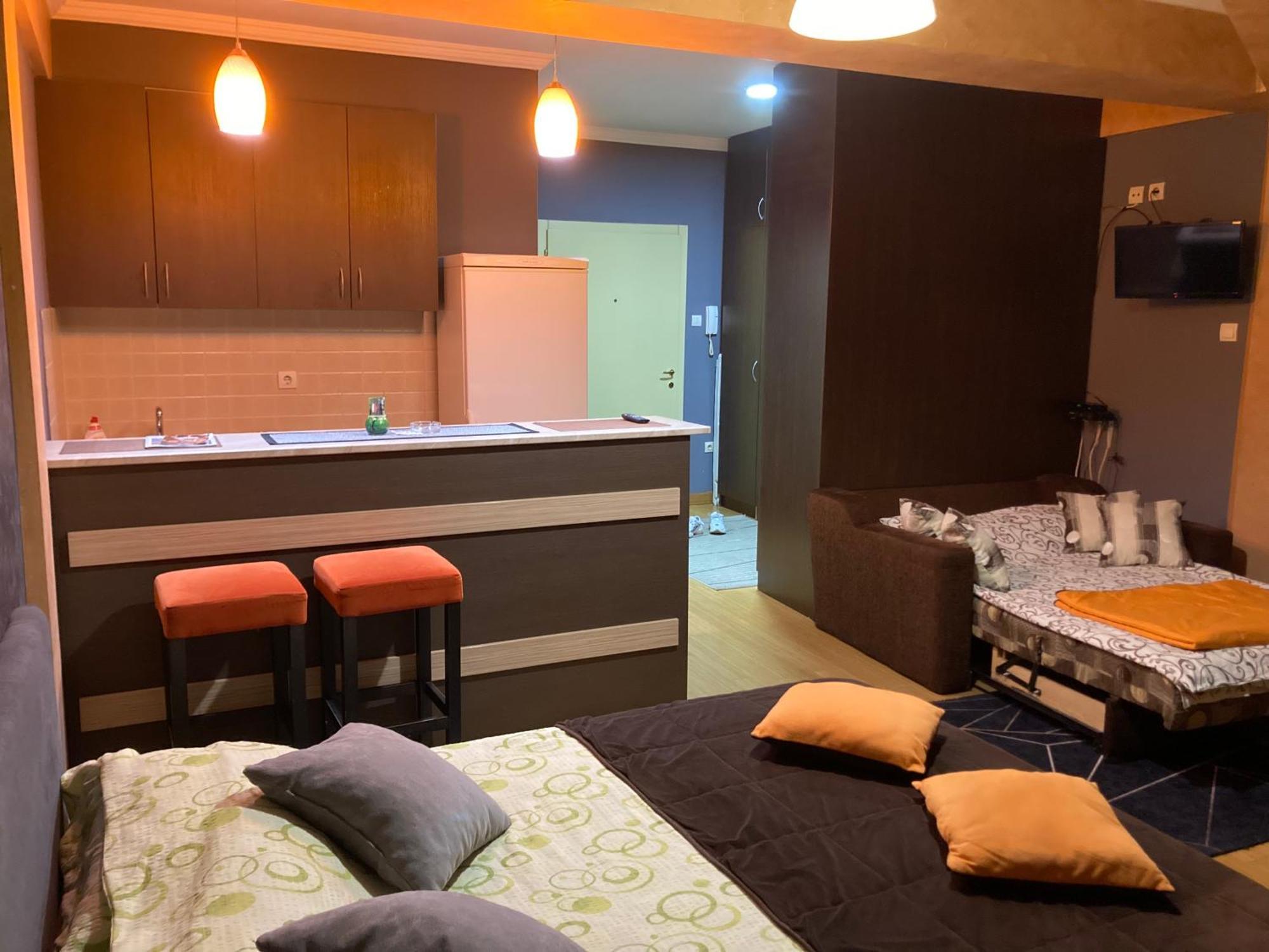 Apartman Aischa Nova Varos Luaran gambar