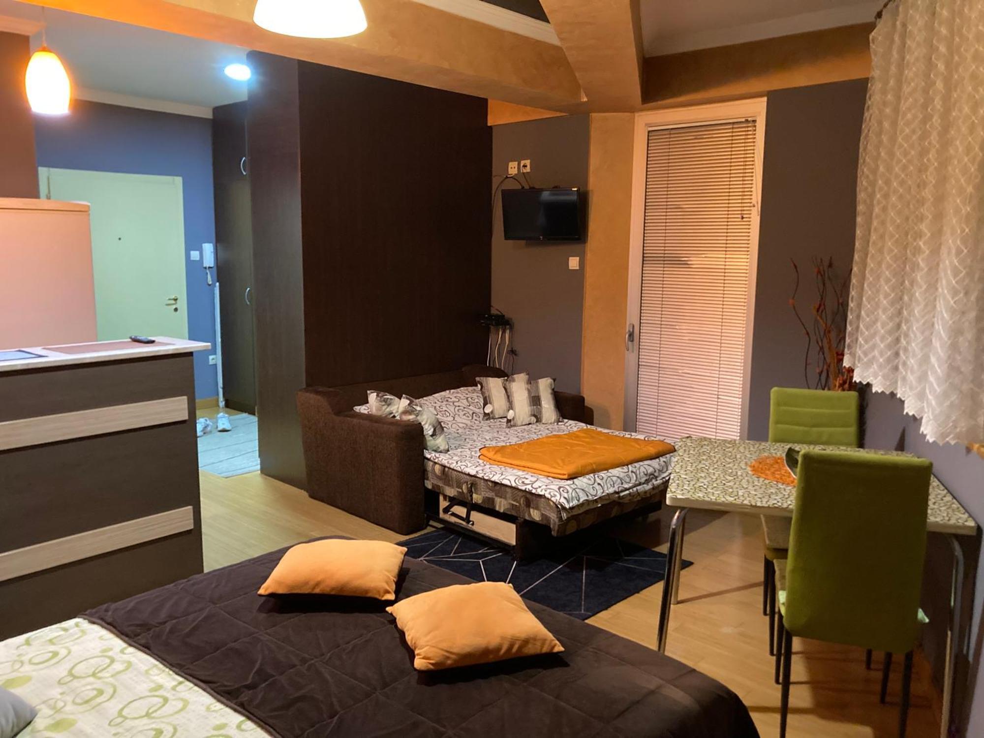 Apartman Aischa Nova Varos Luaran gambar