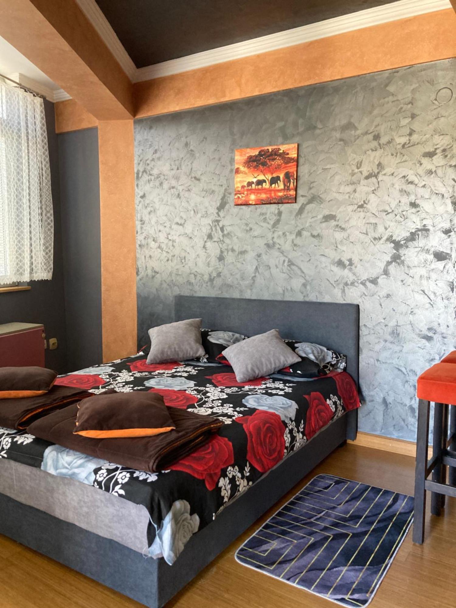 Apartman Aischa Nova Varos Luaran gambar