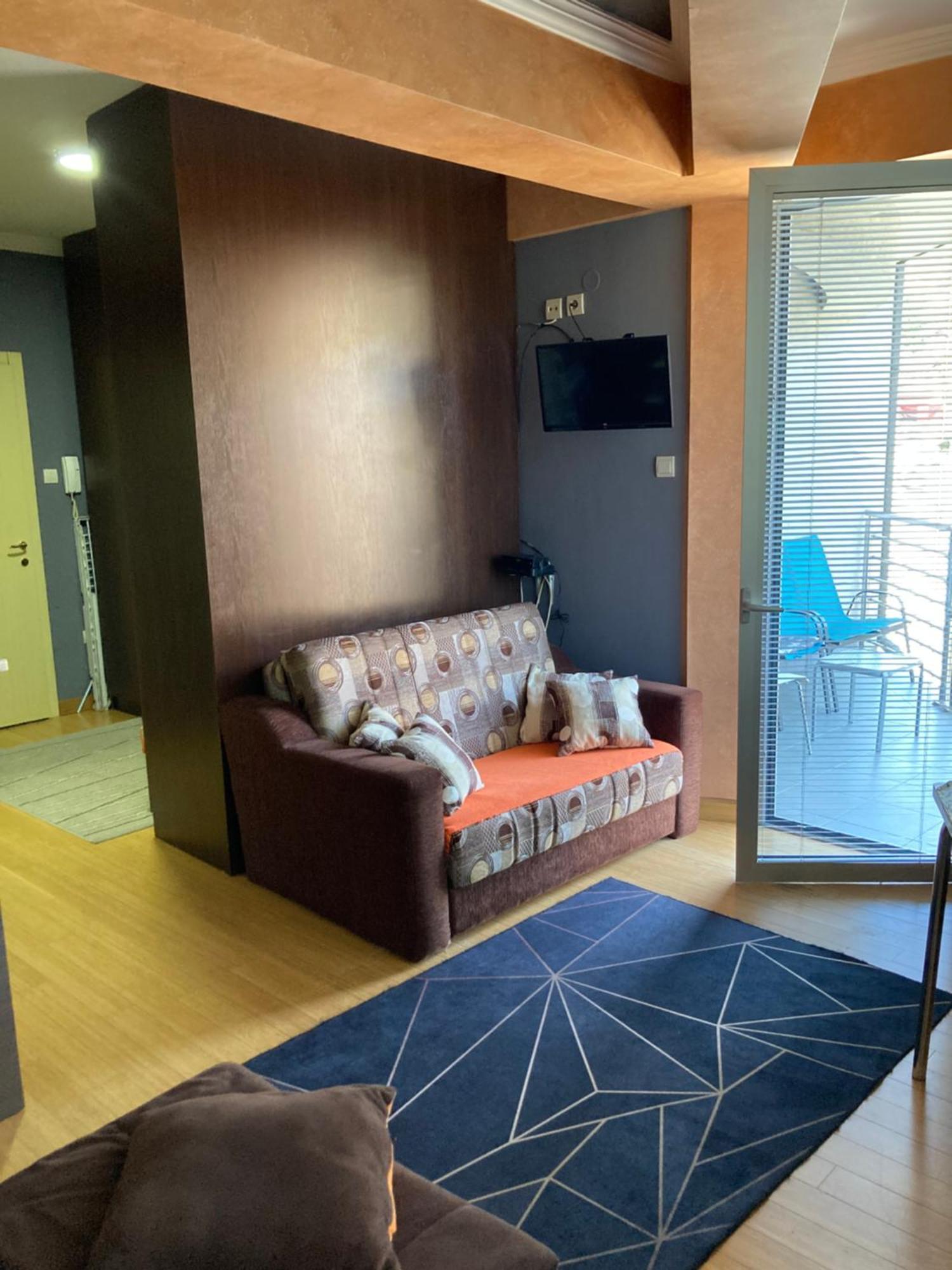 Apartman Aischa Nova Varos Luaran gambar