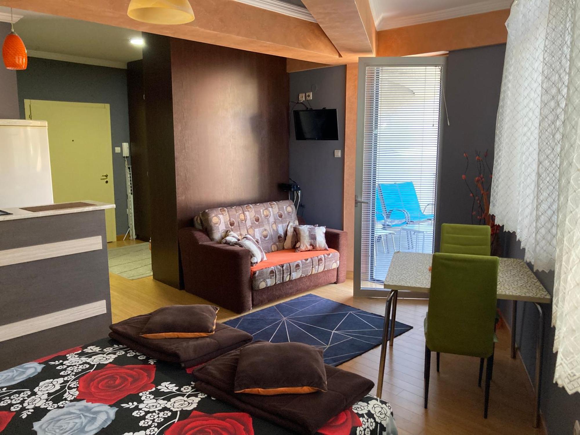 Apartman Aischa Nova Varos Luaran gambar