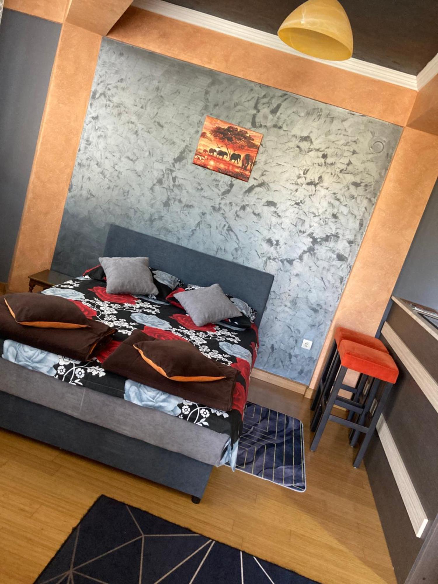Apartman Aischa Nova Varos Luaran gambar